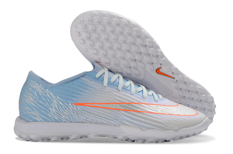 עלי קטרגל Nike Air Zoom Mercurial Elite XI תכלת כתום