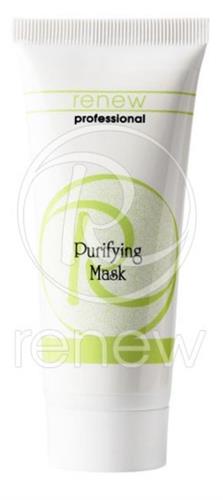 מסיכה מטהרת לעור הפנים  רניו - RENEW - Purifying Mask