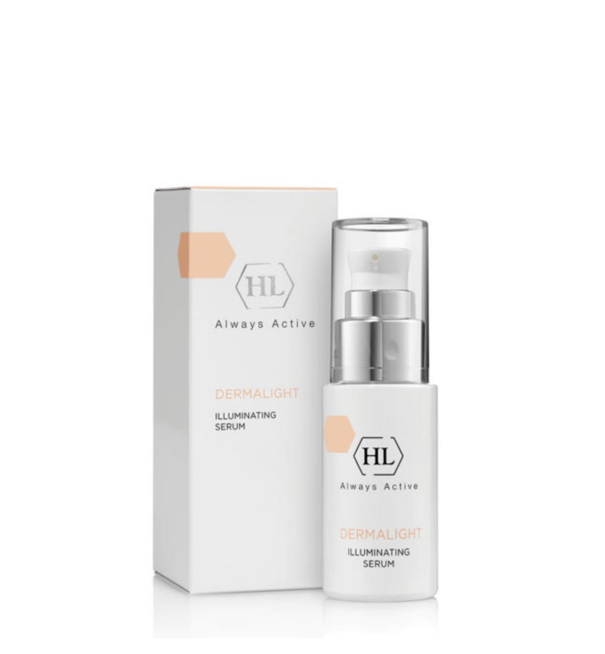 ​סרום מבהיר מסדרת דרמה לייט HL DERMALIGHT