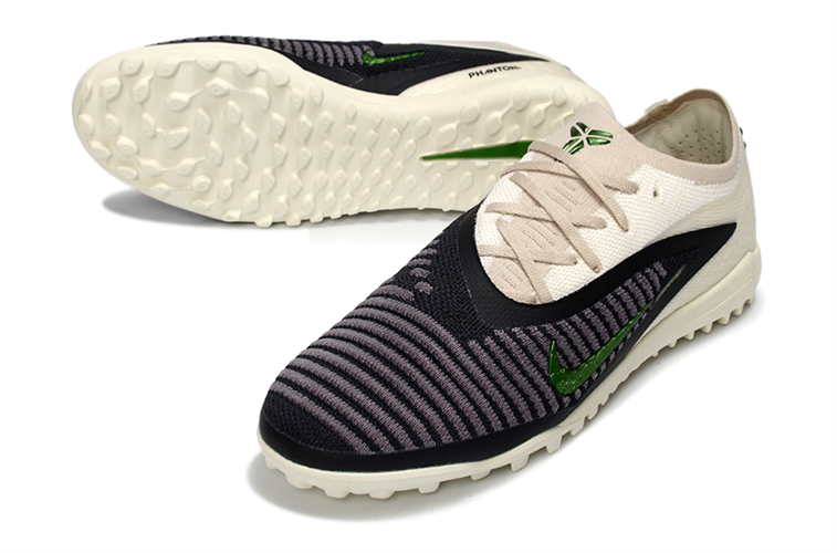 נעלי קטרגל Nike Phantom 6 GX XII Elit שחור ירוק