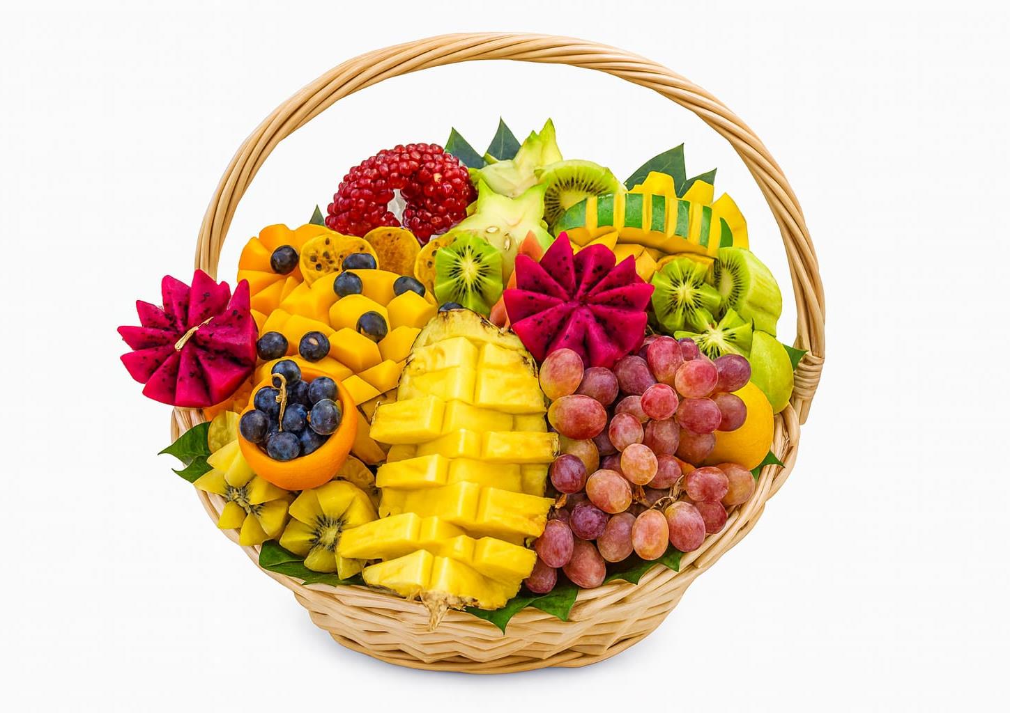 הסל של רות - M