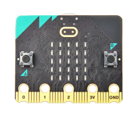 כרטיס פיתוח מיקרו ביט Micro Bit