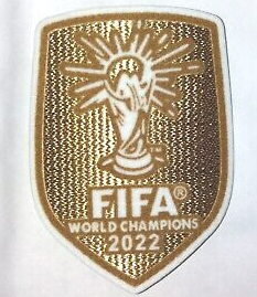 כולל פאטצ' זהב גביע העולם