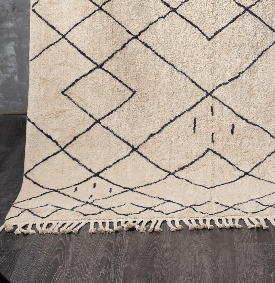 שטיח סלון דגם חושן  - 100% כותנה *המלצת מגוון אלסקה*
