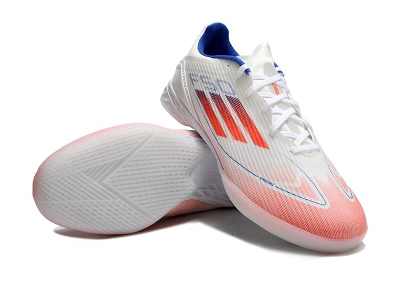 נעלי קטרגל Adidas F50 Elite By Messi לבן ורוד