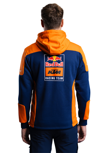 Replica Team Zip Hoodie