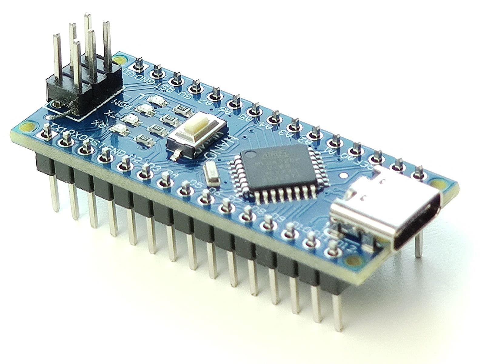 כרטיס פיתוח Arduino NANO Type C