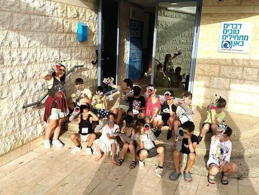 ערכת יצירה - בובת שבלול ערכת יצירה - בובת שבלול