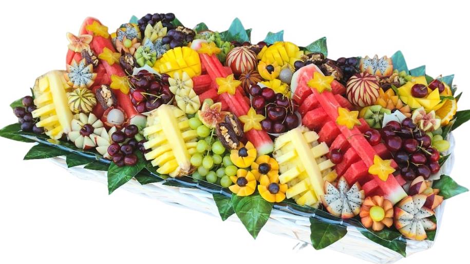 סלסלת דוד המלך - ספיישל XXXL