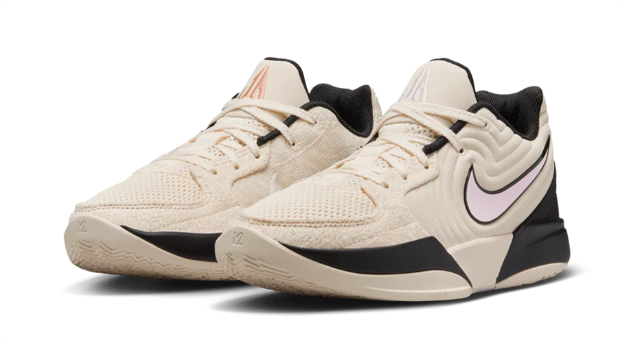 נעלי נייק Nike Air Ja 2 בז'