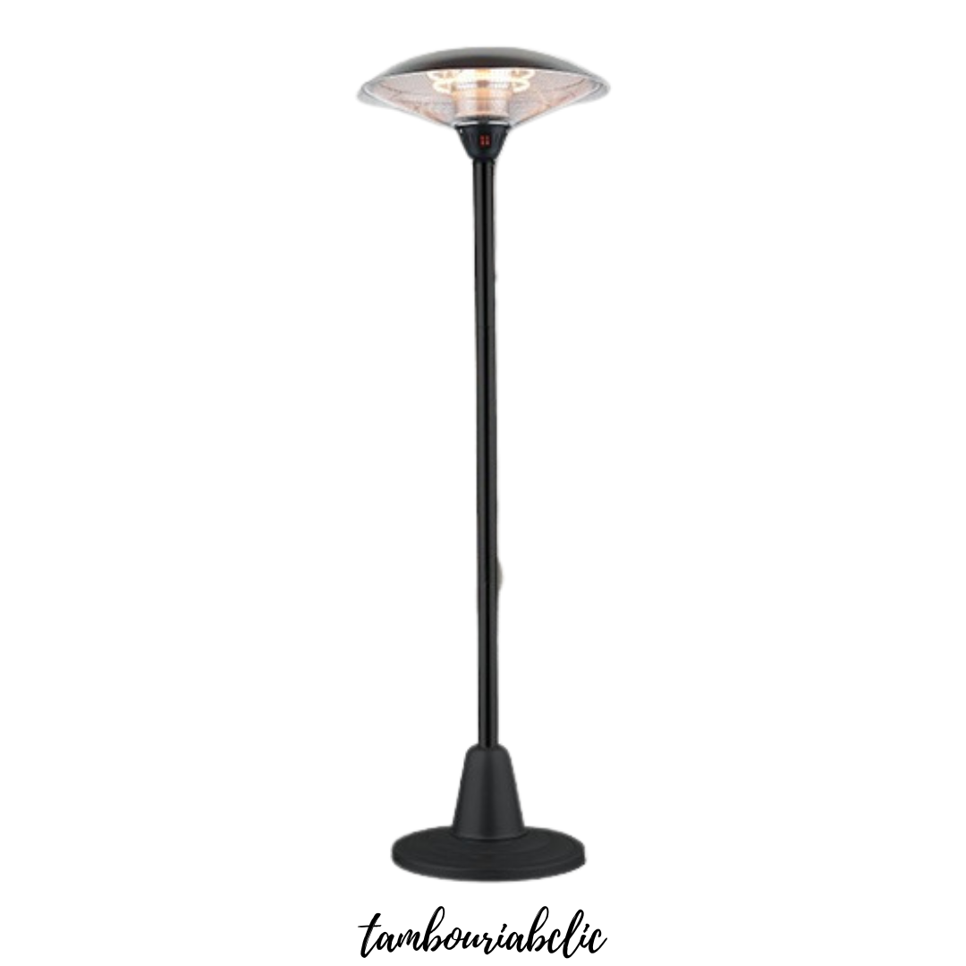 פטריית חימום חשמלית 3000W - Camptown