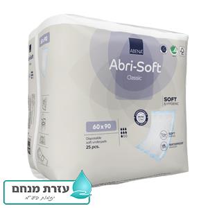 סדיניות חד פעמי אברי-סופט