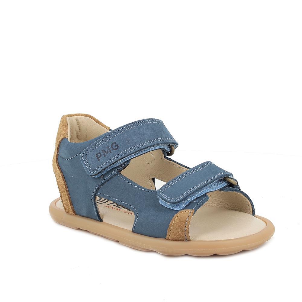 סנדלי ברפוט צעד שני PRIMIGI 14166 BLUE