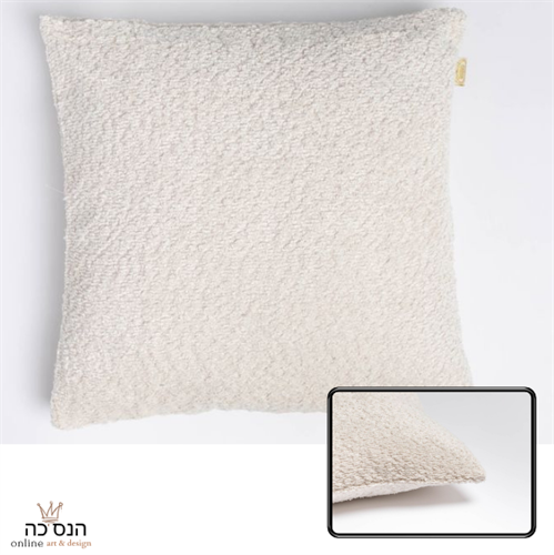 כריות דגם פרו צבע 01 מידה 45*45