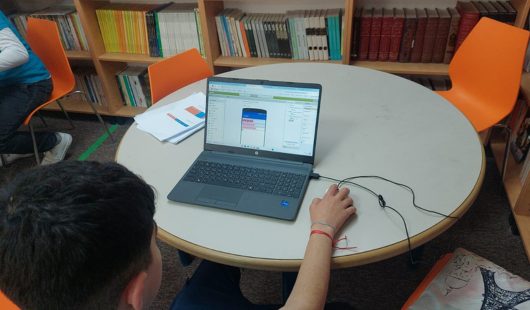 פיתוח אפליקציה