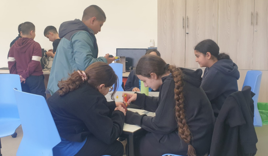 מכונית רובוטית