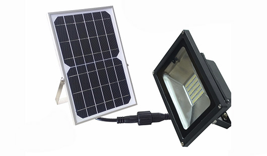 תאורה סולארית