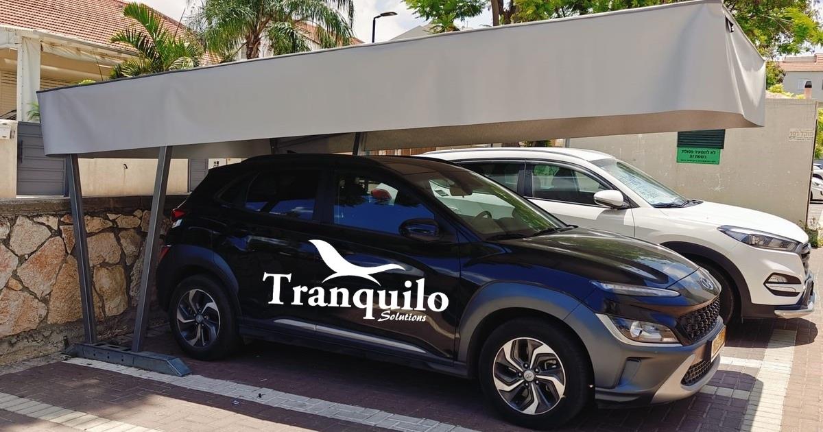 סככות לרכבים